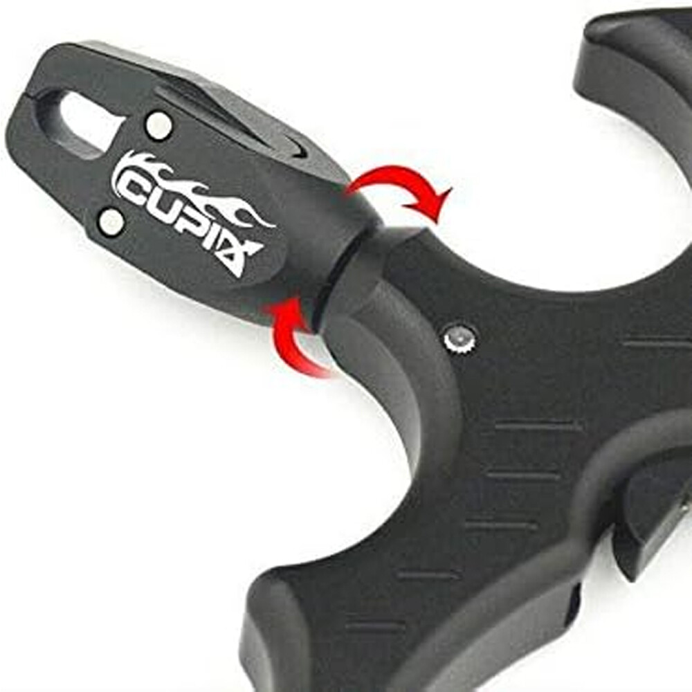 CUPID Compound Bow Release Aids Automatic