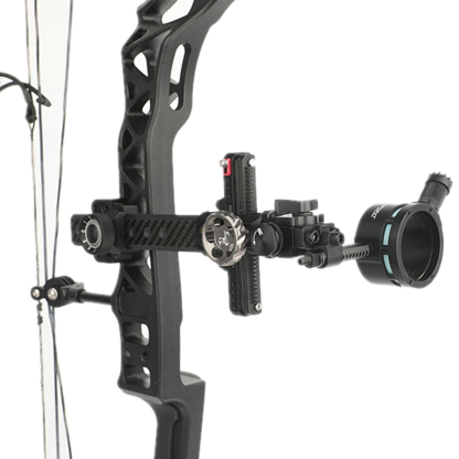 Micro Adjustable Bow TX9610 Sight with Lens Set 