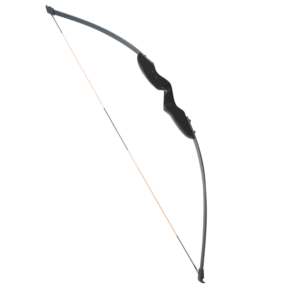 Archery 40lbs Straight Bow Wood Riser Traditional Recurve Bow
