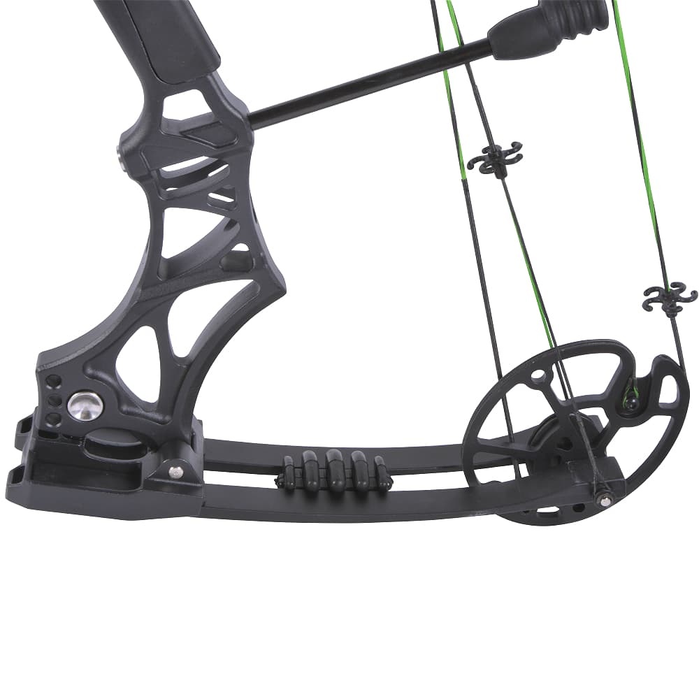 JUNXING M129 Hunting Compound Bow Full Kit 320FPS