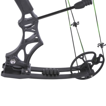 JUNXING M129 Hunting Compound Bow Full Kit 320FPS