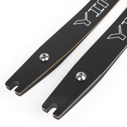 ILF 62" 20-50lbs Recurve Bow 19" Riser for Hunting Shooting