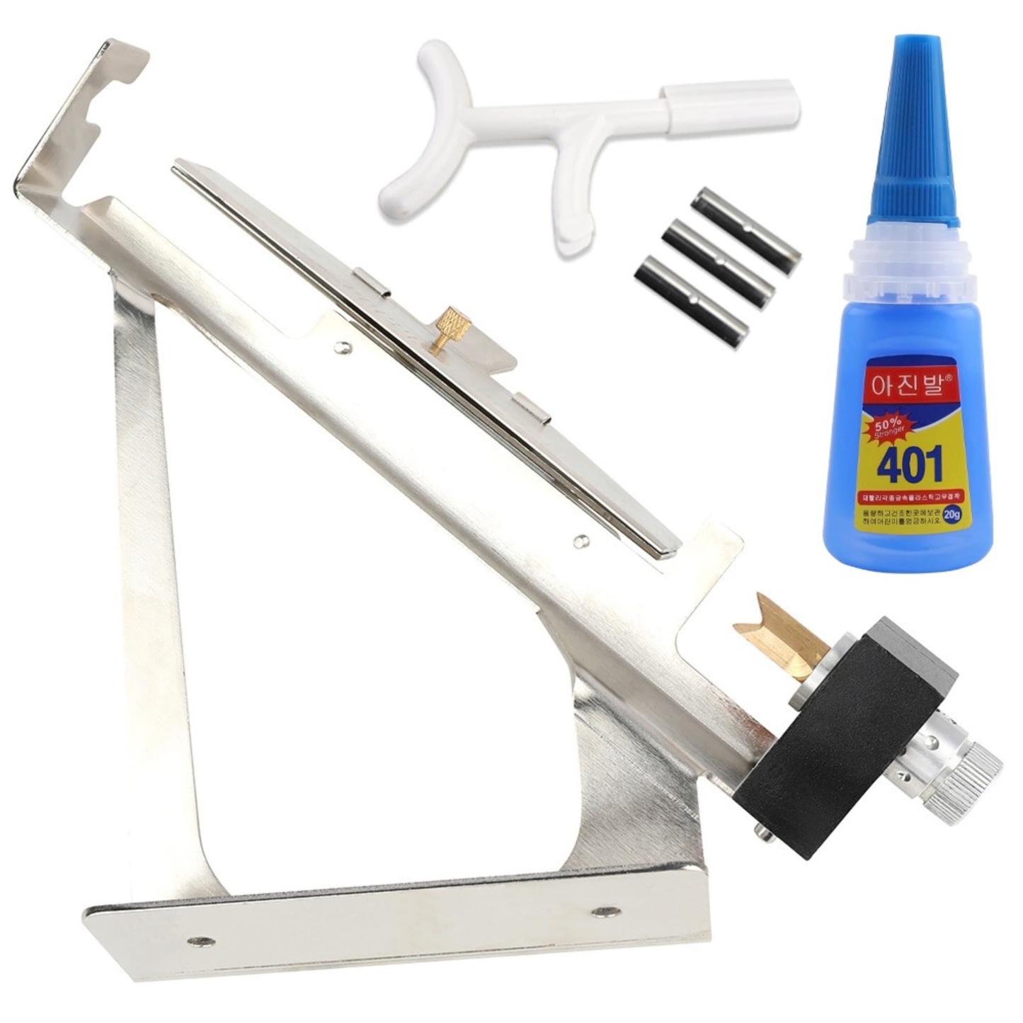 AMEYXGS Archery Arrow Fletching Jig Arrow Building Kit