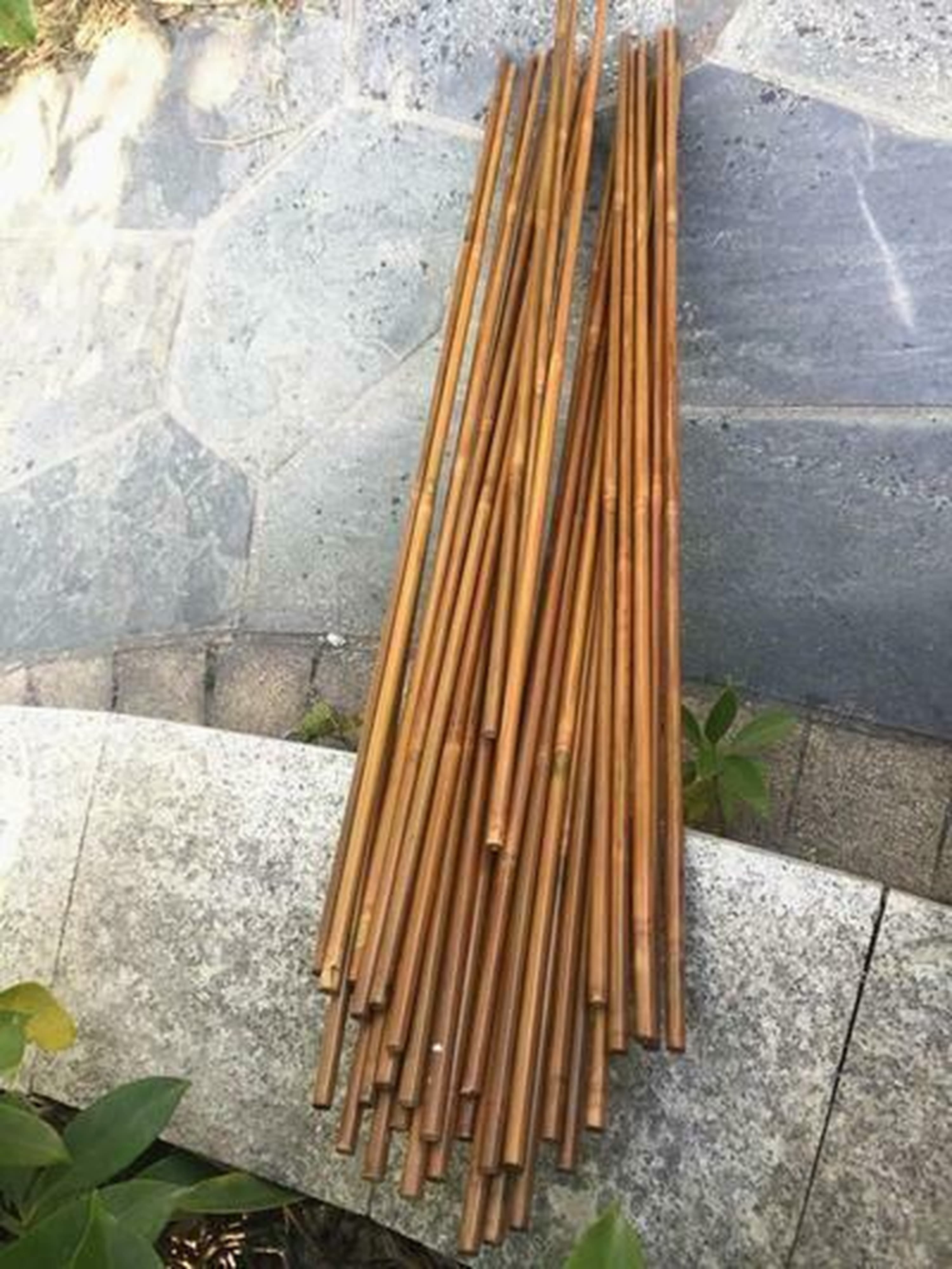 Bamboo Arrow Shafts Handmade Bow Arrow DIY Hunting