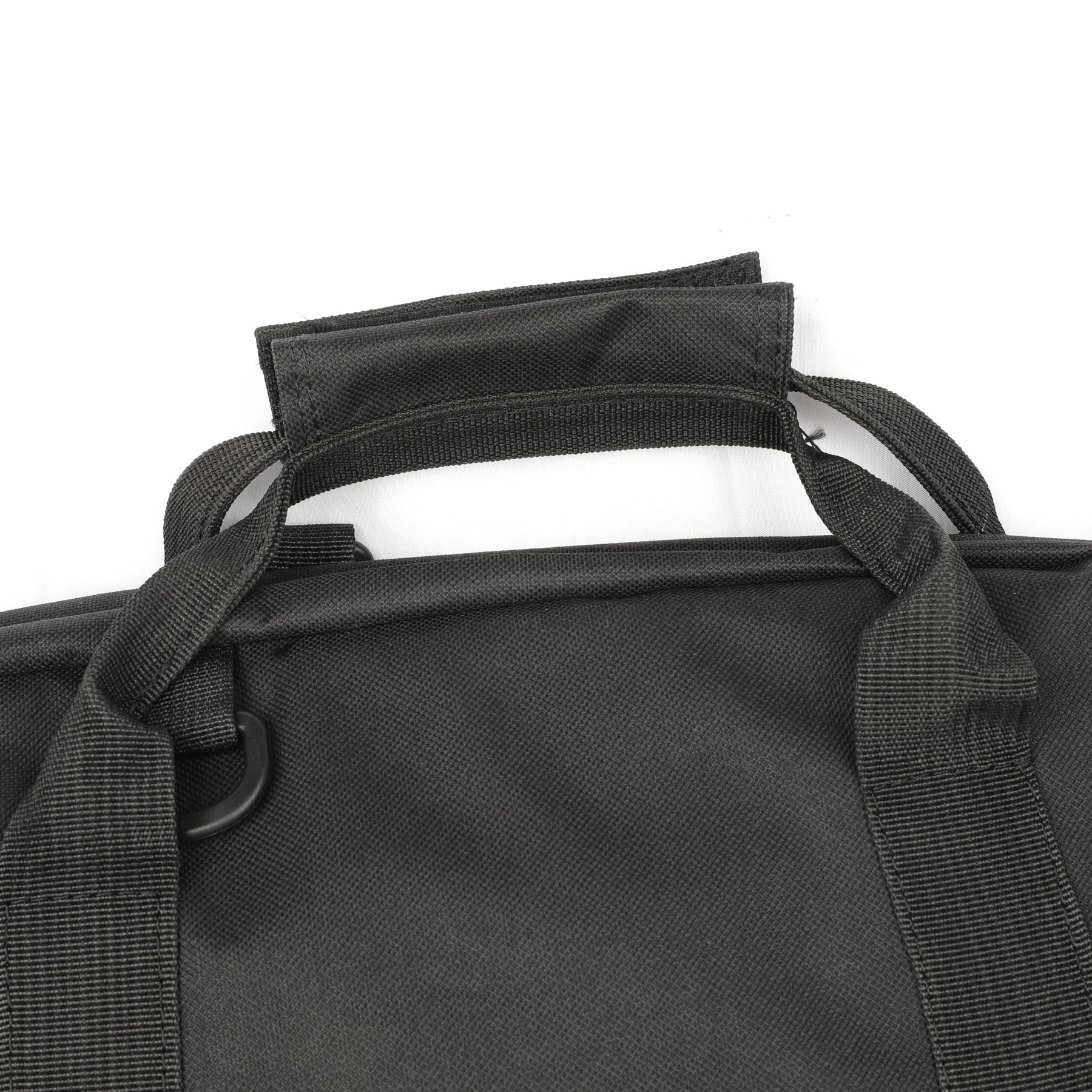 Durable Canvas Archery Compound Bow Case with Arrow Tube