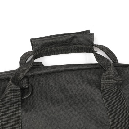 Durable Canvas Archery Compound Bow Case with Arrow Tube