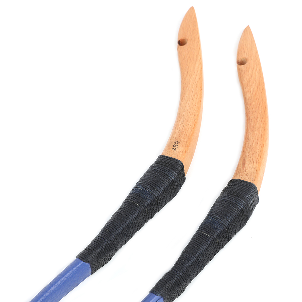 20-40lbs Traditional Takedown Bow RH LH Durable Archery Bow