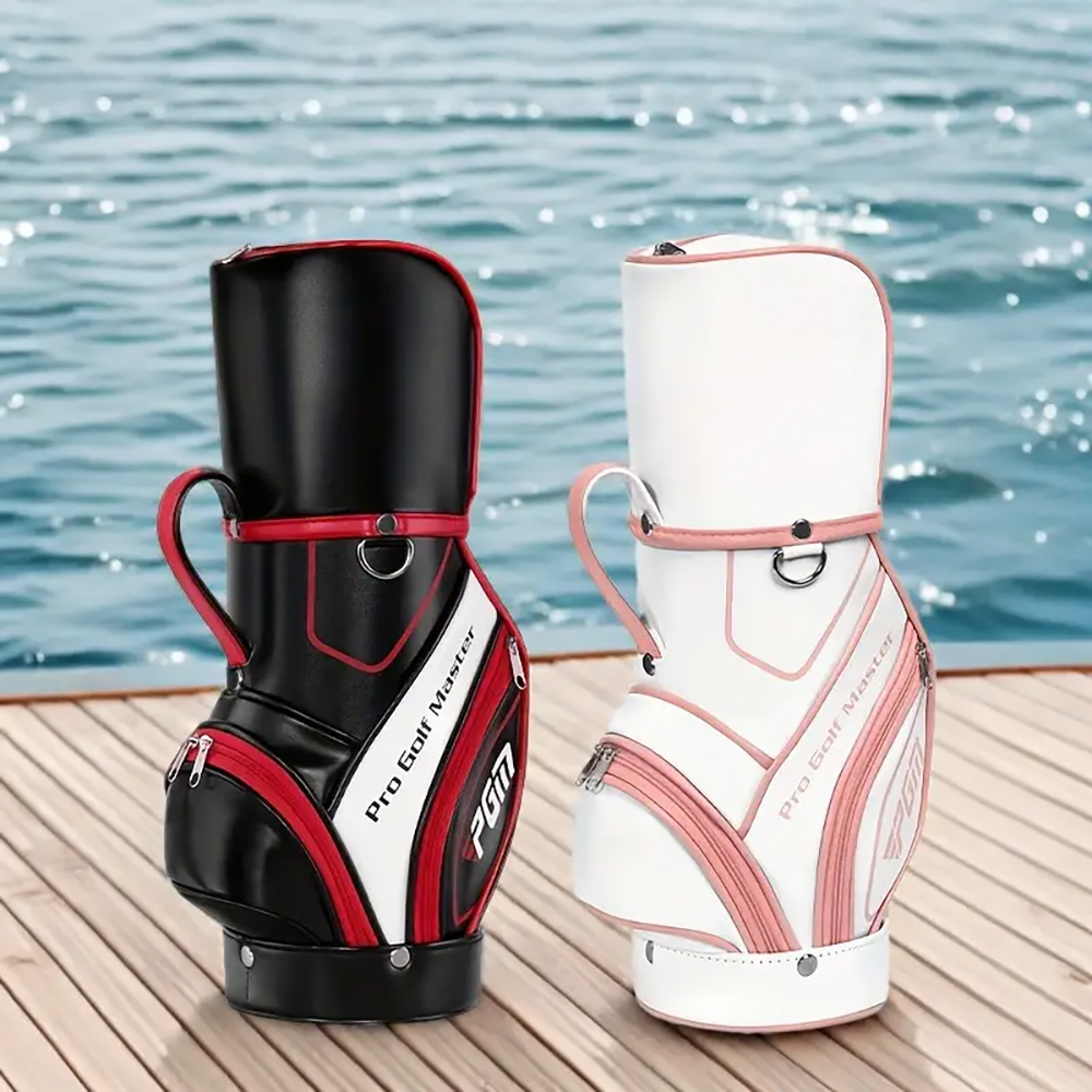 Portable Mini Golf Pouch Bag Ultra-Light Handbag Outdoor Practice 