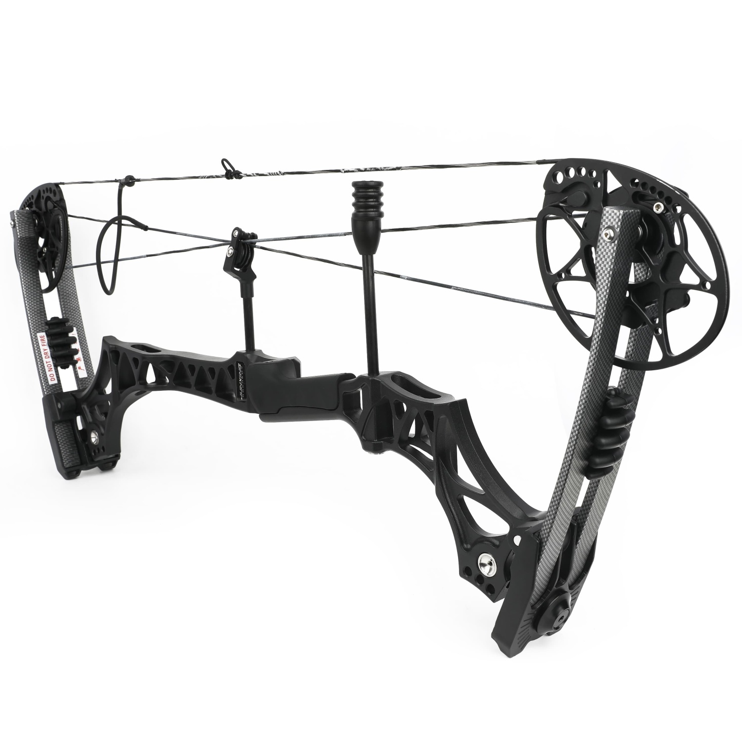 JUNXING M128 Compound Bow Set for Adult Archery Hunting