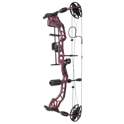 KAIMEI QIN Compound Bow and Arrows Kit Hunting 30-70lbs