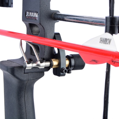 AMEYXGS Archery Arrow Rest Adjustable Aluminum Alloy RH/LH