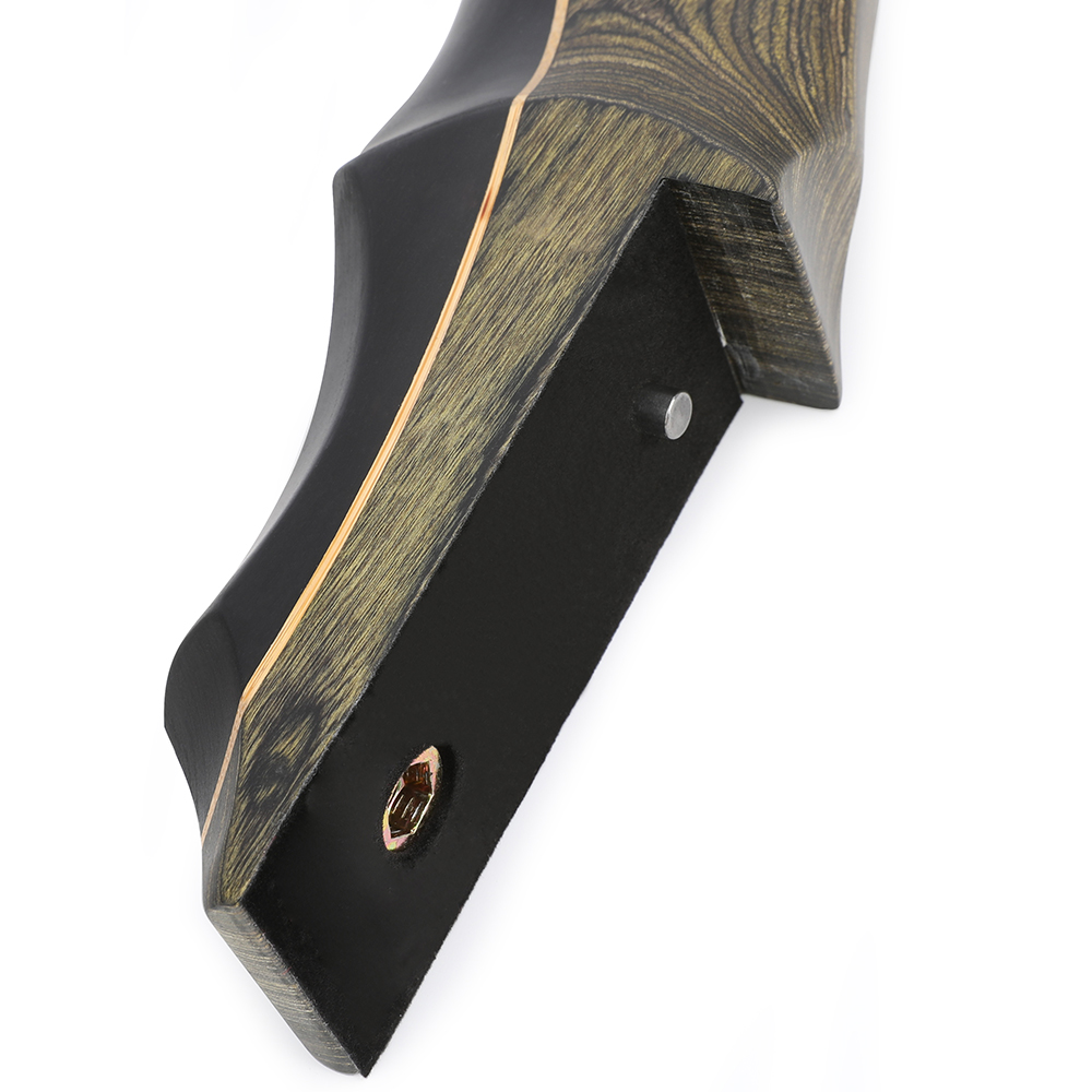 Traditional Bow Kit Archery 20-55lbs Long Bow Hunting