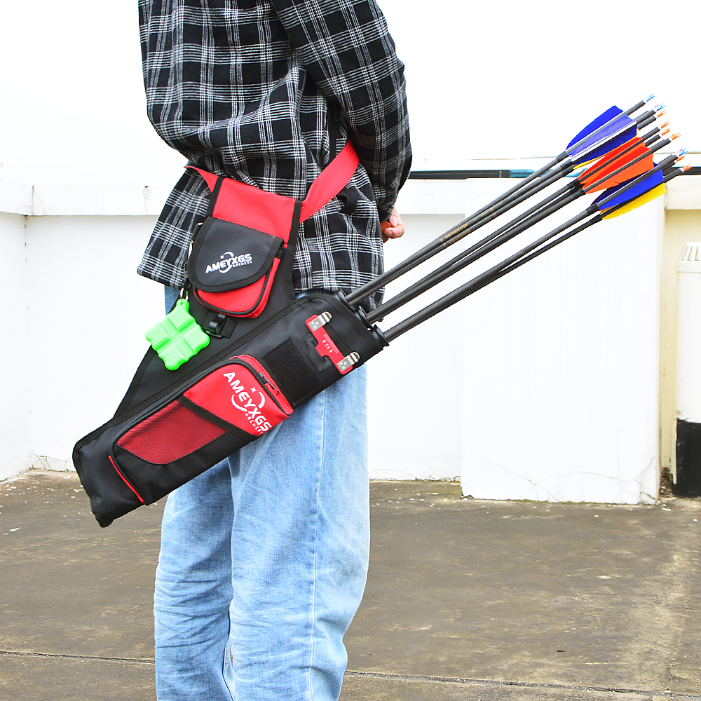 62'' Recurve Bow for Outdoor Hunting Kit