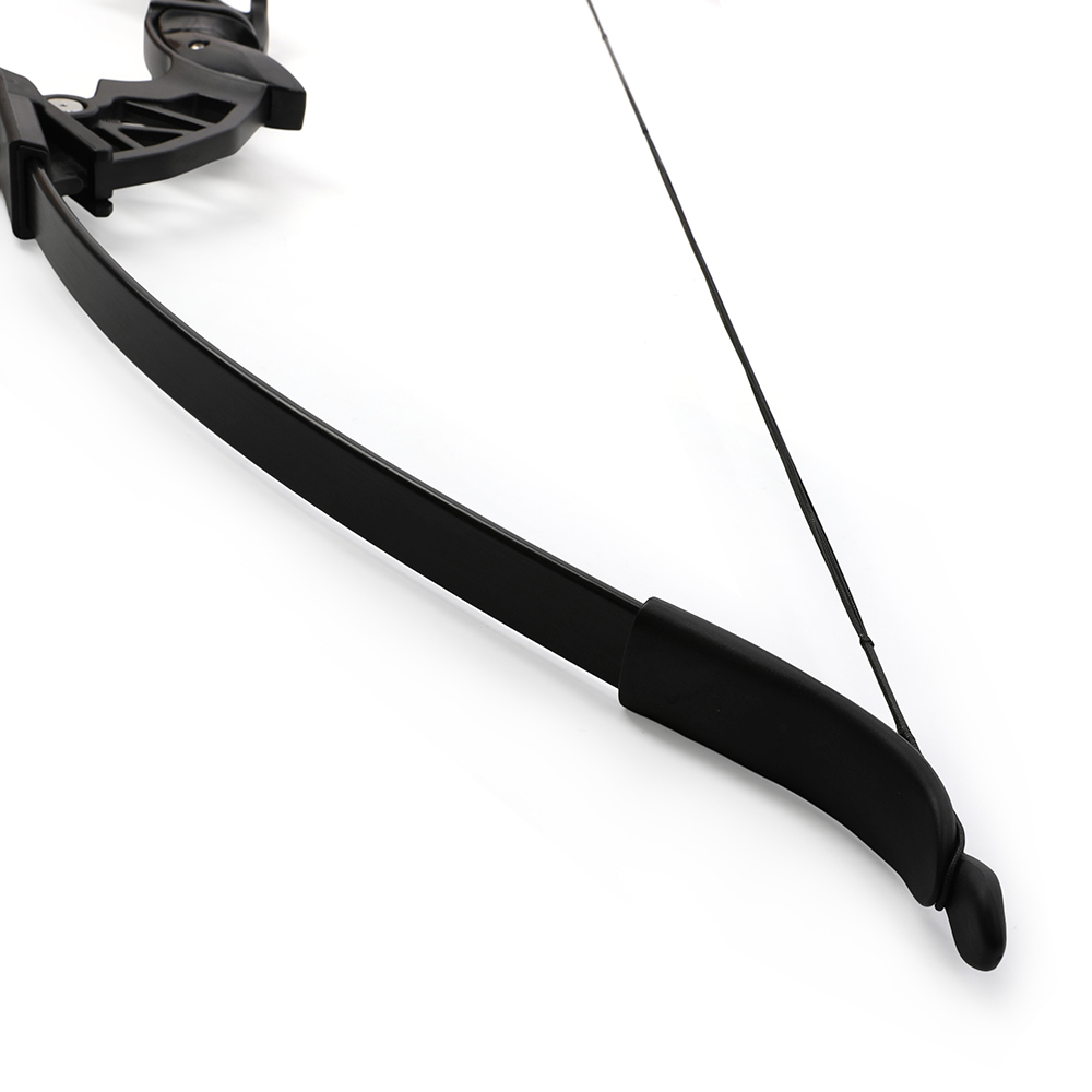 Recurve Bow 30-55 lbs Adjustable RH Archery Straight Bow