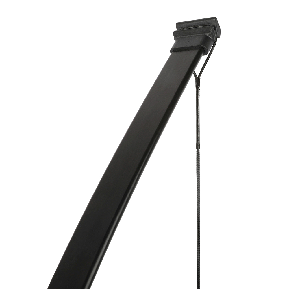 Recurve Bow 30-55 lbs Adjustable RH Archery Straight Bow