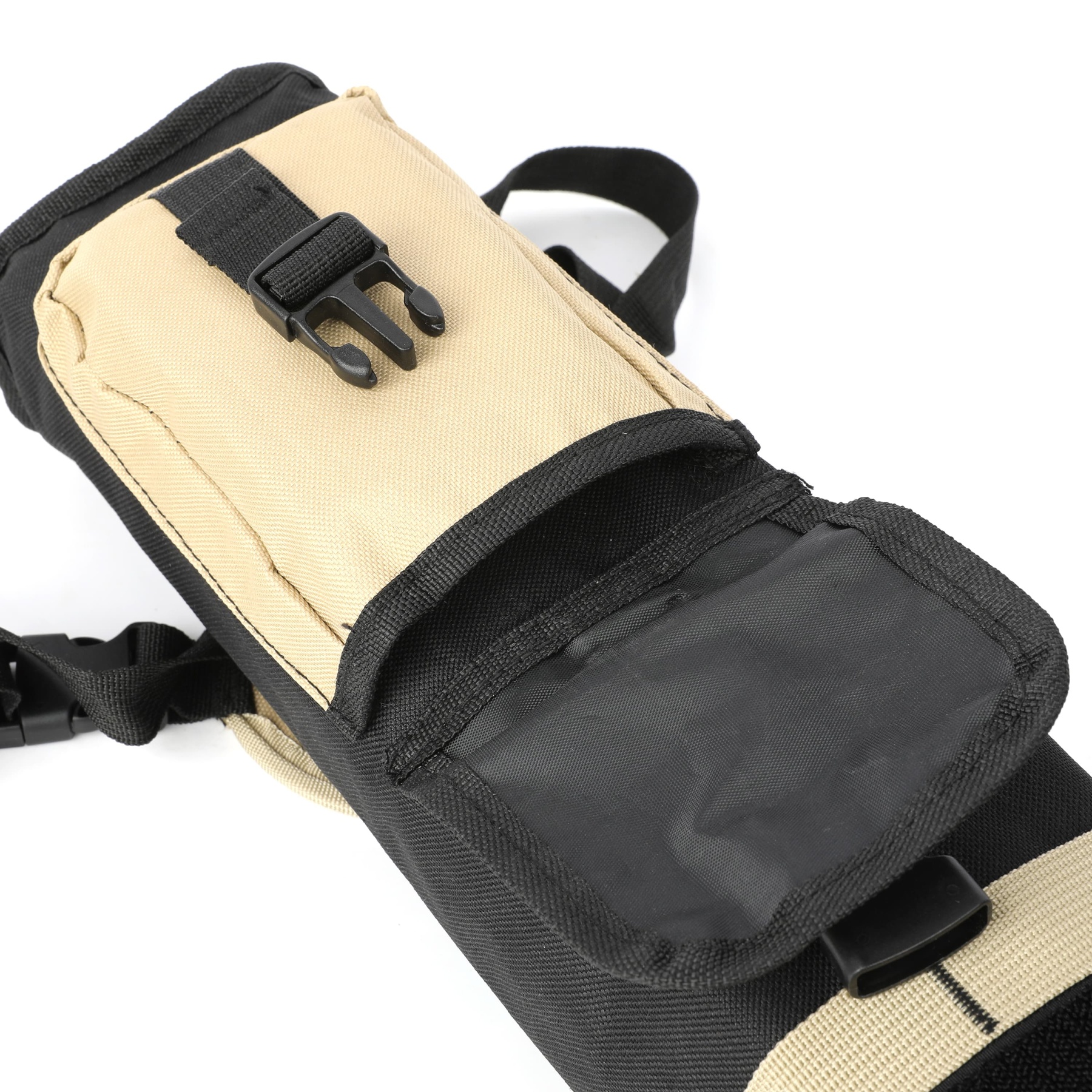 Traditional Back Quiver Arrow Holder