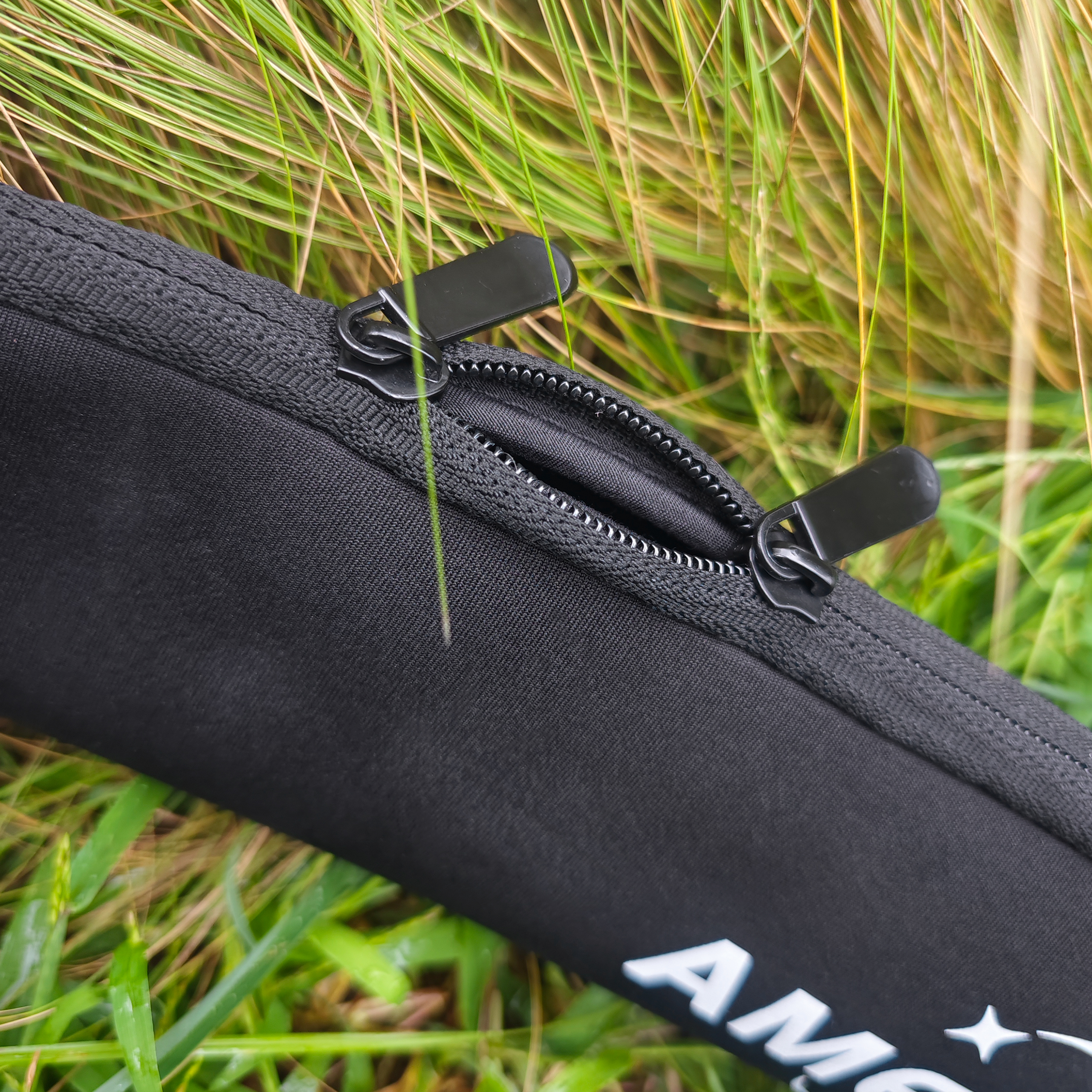 AMEYXGS Archery Neoprene Bow Riser Bag Protective Case