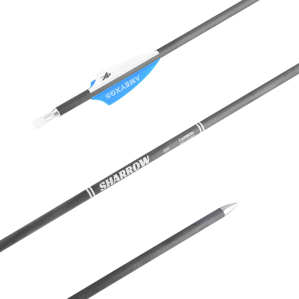 KAIMEI QIN 35-70lbs Archery Compound Bow and Mix Carbon