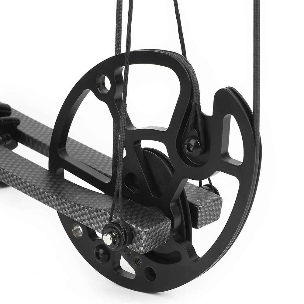 JUNXING M126 Compound Bow 0–70lbs Hunting & Target
