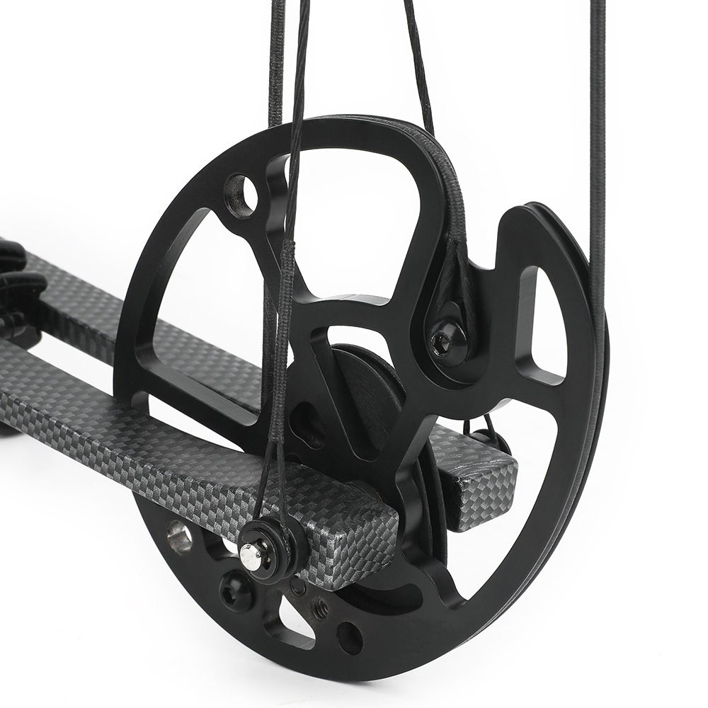 JUNXING M126 Compound Bow 0–70lbs Hunting & Target