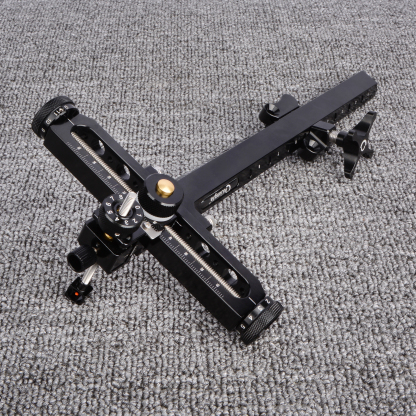 AKT-QT517B 9" Recurve Bow Sight - CNC Aluminum Target Sight