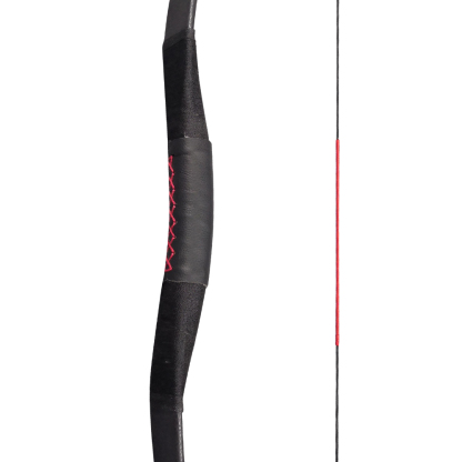 Mongolian Recurve Wooden Horsebow  25-55lbs for Archery