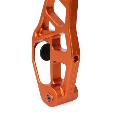 UTTU 25" Competition ILF Aluminum Recurve Bow Riser CNC