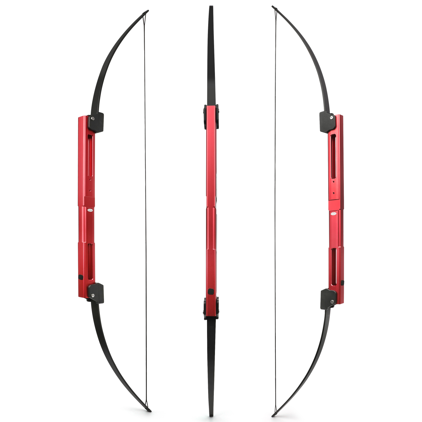 Archery Tactical Folding Survival Recurve Bow Left /Right Hand 35-40lbs