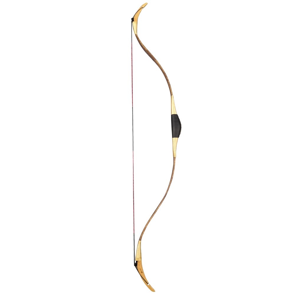 Archery Turkish Recurve Bow Arrow Traditional Horsebow 20-40lbs