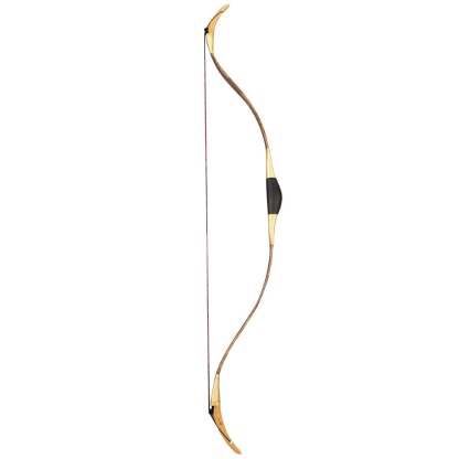 Archery Turkish Recurve Bow Arrow Traditional Horsebow 20-40lbs