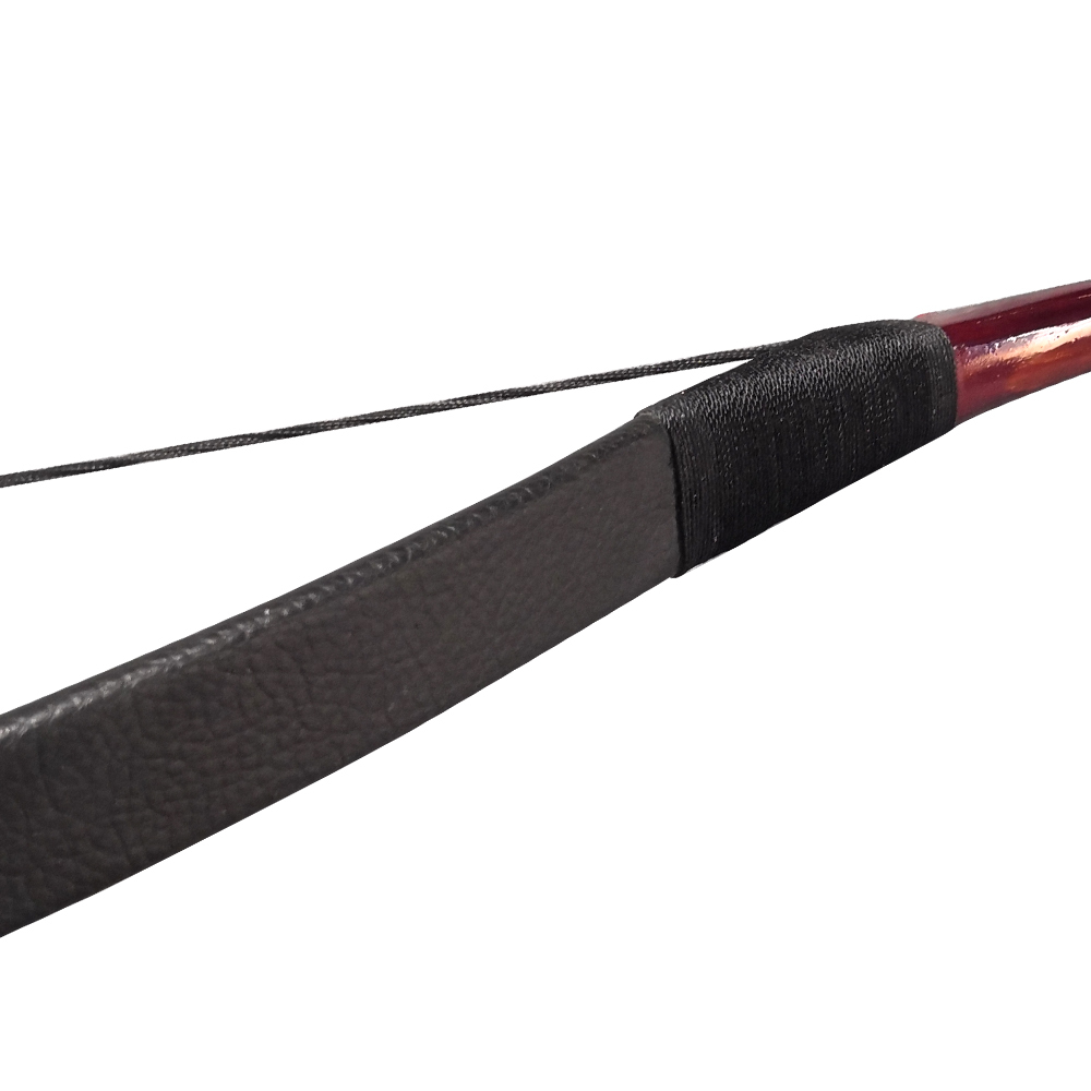 Mongolian Recurve Wooden Horsebow  25-55lbs for Archery