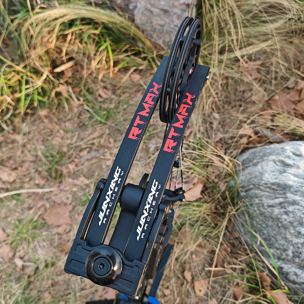 20-70lbs Compound Bow Arrow Set Dual-use Archery Ball