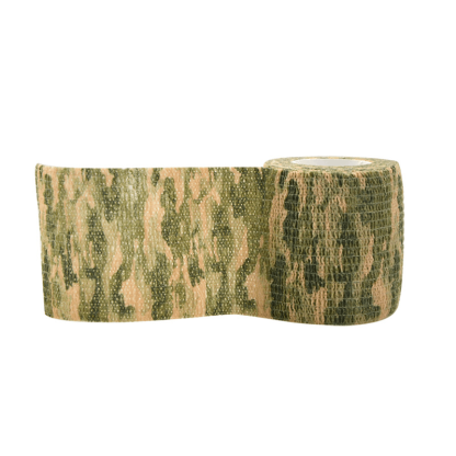 Archery Camo Tape Stretch Wrap Self-Adhesive Bandage 3-Pack