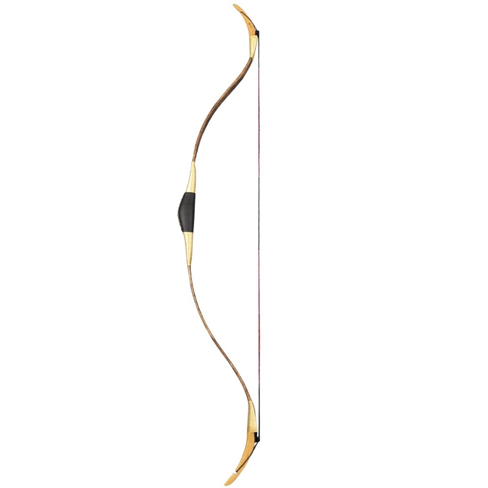 Archery Turkish Recurve Bow Arrow Traditional Horsebow 20-40lbs