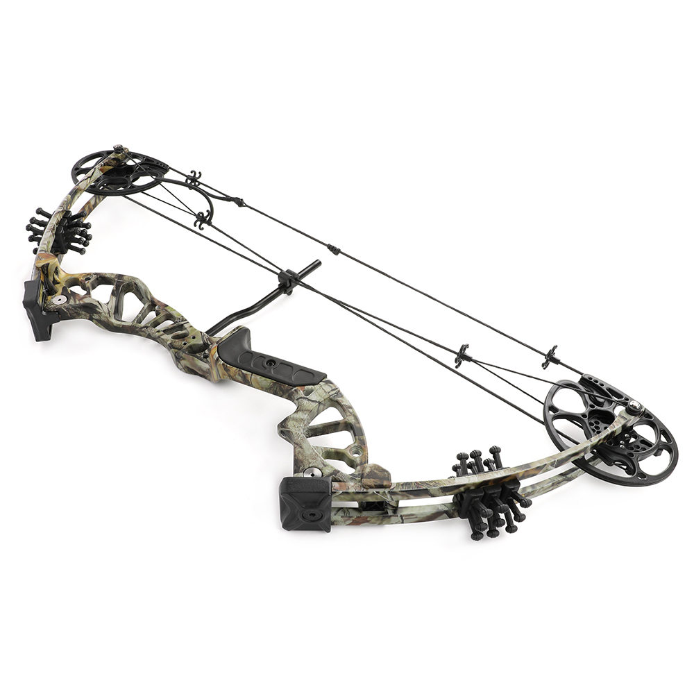 15-45lbs Compound Bow Arrow Set Youth Archery Target