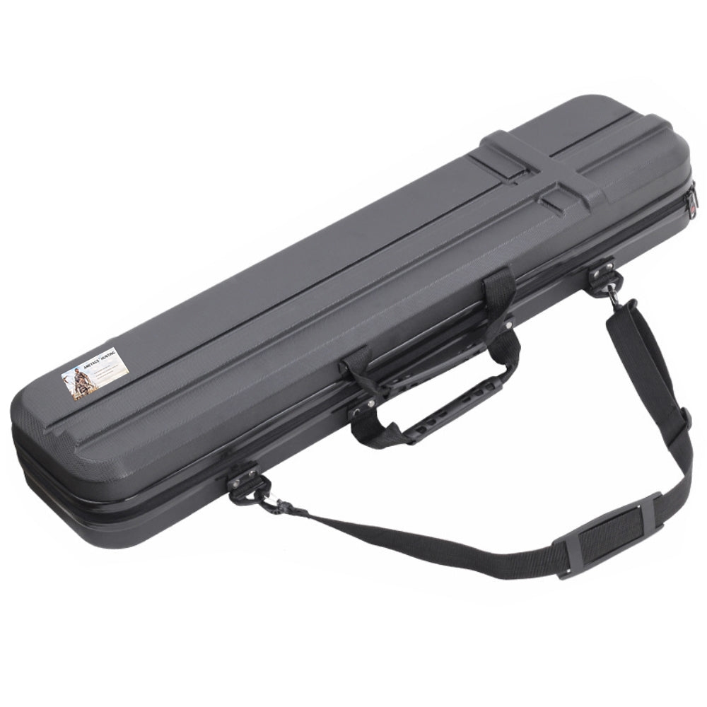 AMEYXGS ABS Archery Recurve Bow Bag Takedown Case
