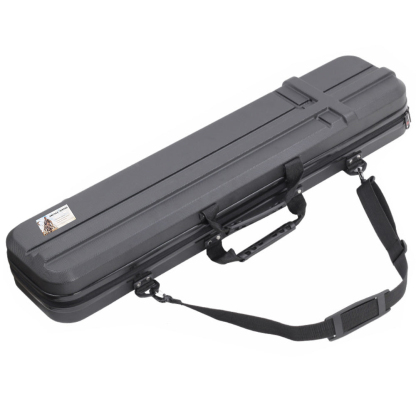 AMEYXGS ABS Archery Recurve Bow Bag Takedown Case