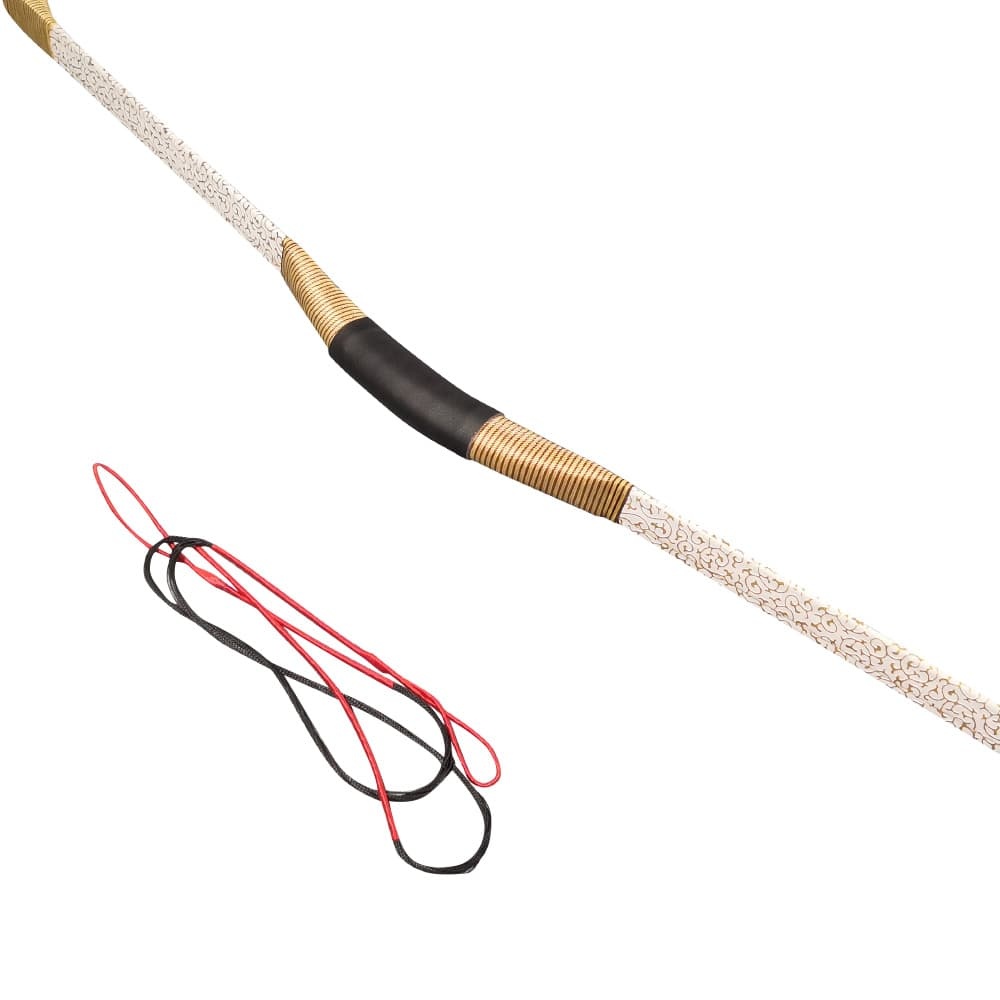 Traditional Recurve Mongolian Horsebow 25–55lbs Archery Kit