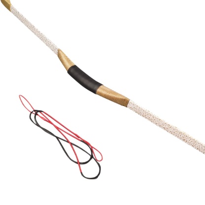 Traditional Recurve Mongolian Horsebow 25–55lbs Archery Kit