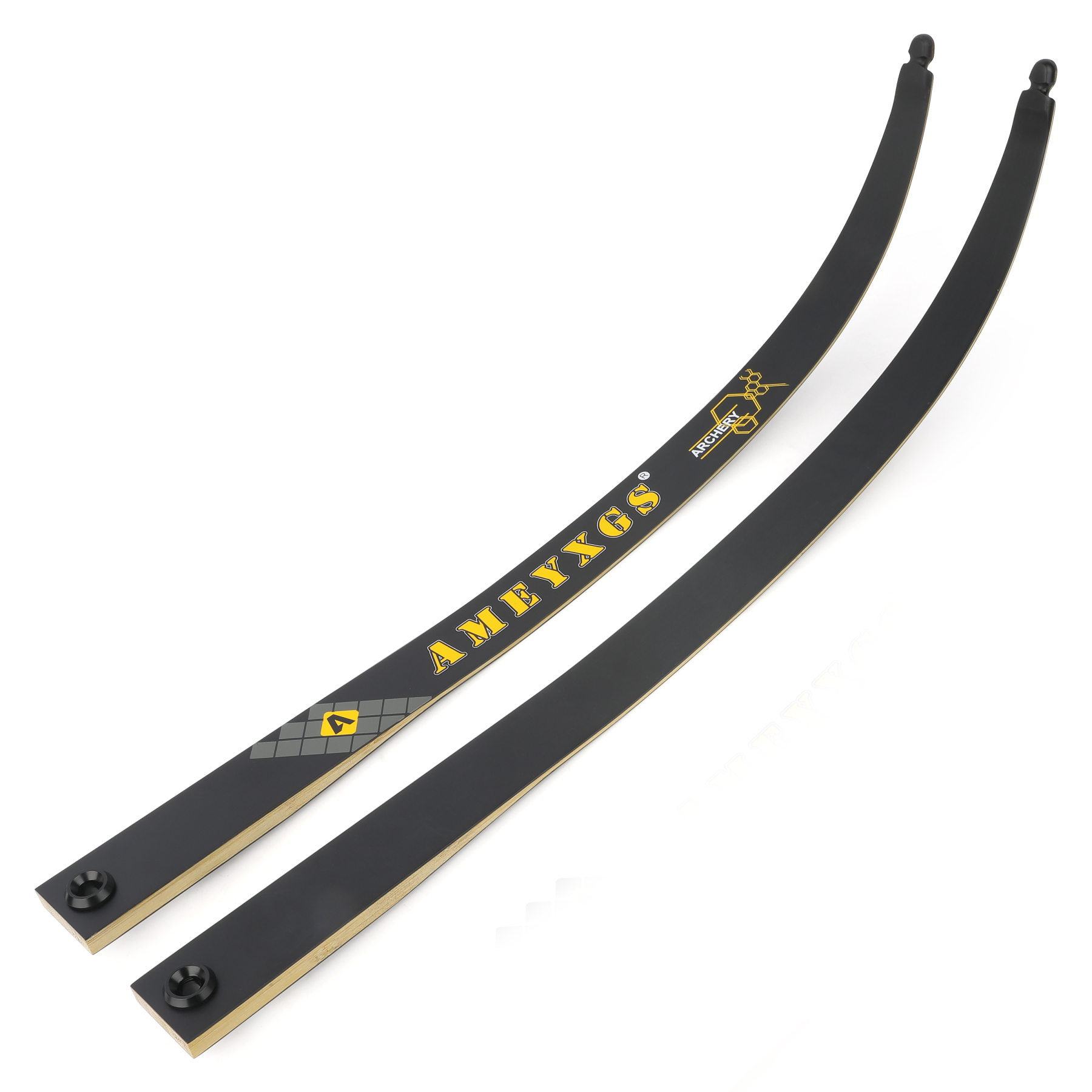  68‘’ Takedown Recurve Bow for Archery Olympic Games 36lbs