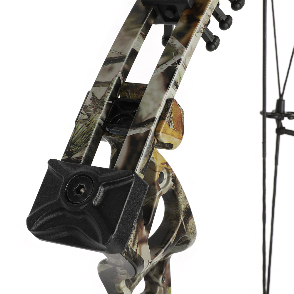 15-45lbs Compound Bow Arrow Set Youth Archery Target