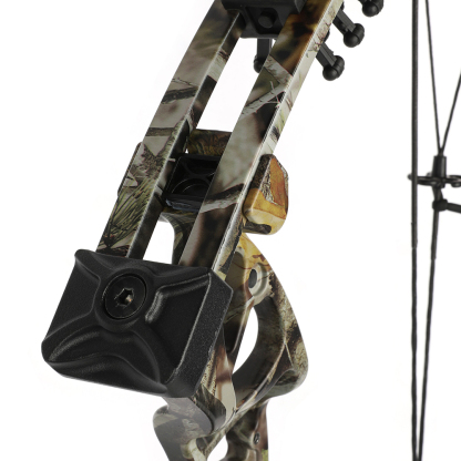 15-45lbs Compound Bow Arrow Set Youth Archery Target