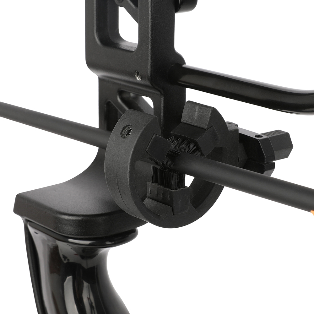 38-7 lbs Compound Bow Arrow Set IBO 150-202FPS Archery