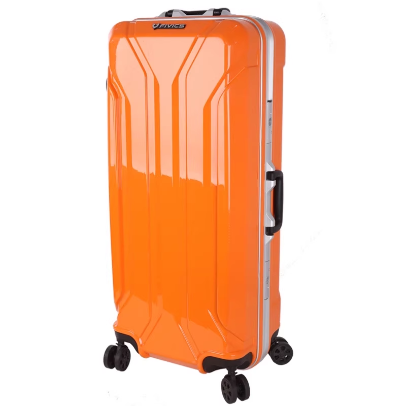 FIVICS AEGIS Airline-Ready Hard Bow Case with Wheels – Single or Double Bow