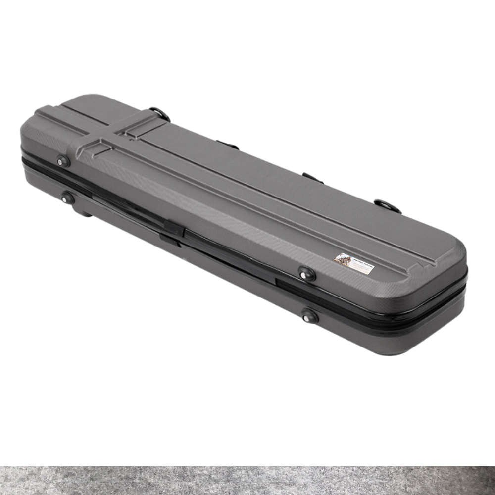 AMEYXGS ABS Archery Recurve Bow Bag Takedown Case