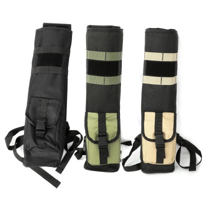 Traditional Back Quiver Arrow Holder