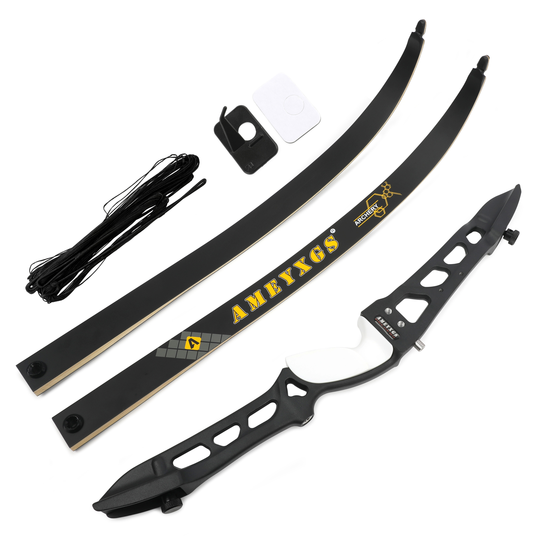  68‘’ Takedown Recurve Bow for Archery Olympic Games 36lbs