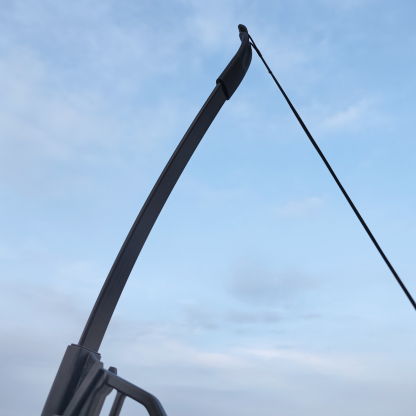 AMEYXGS Archery Bow Kit for Hunting Beginners Halloween Gift