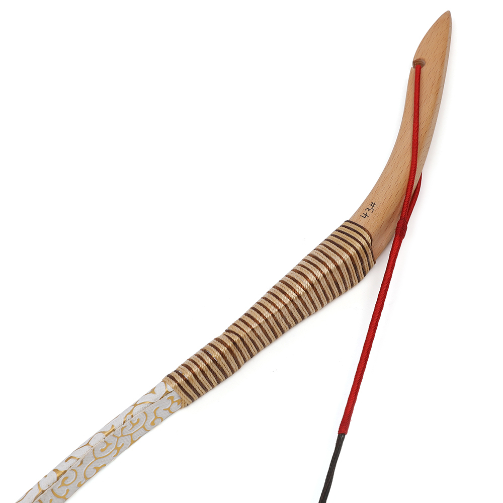 20-40lbs Traditional Bow Archery Takedown Bow RH LH