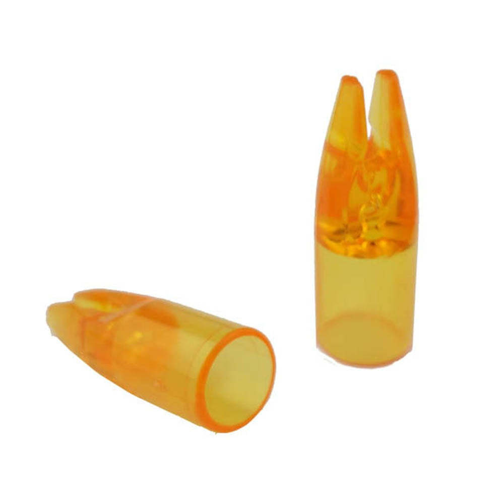 🎯Archery Nock 8mm Glue In Plastic Tail-AMEYXGS Archery